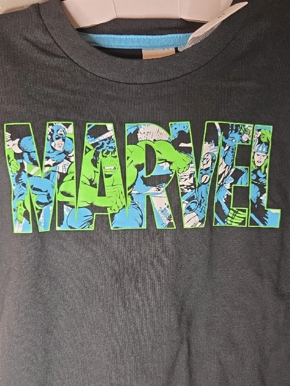 Marvel black jogger